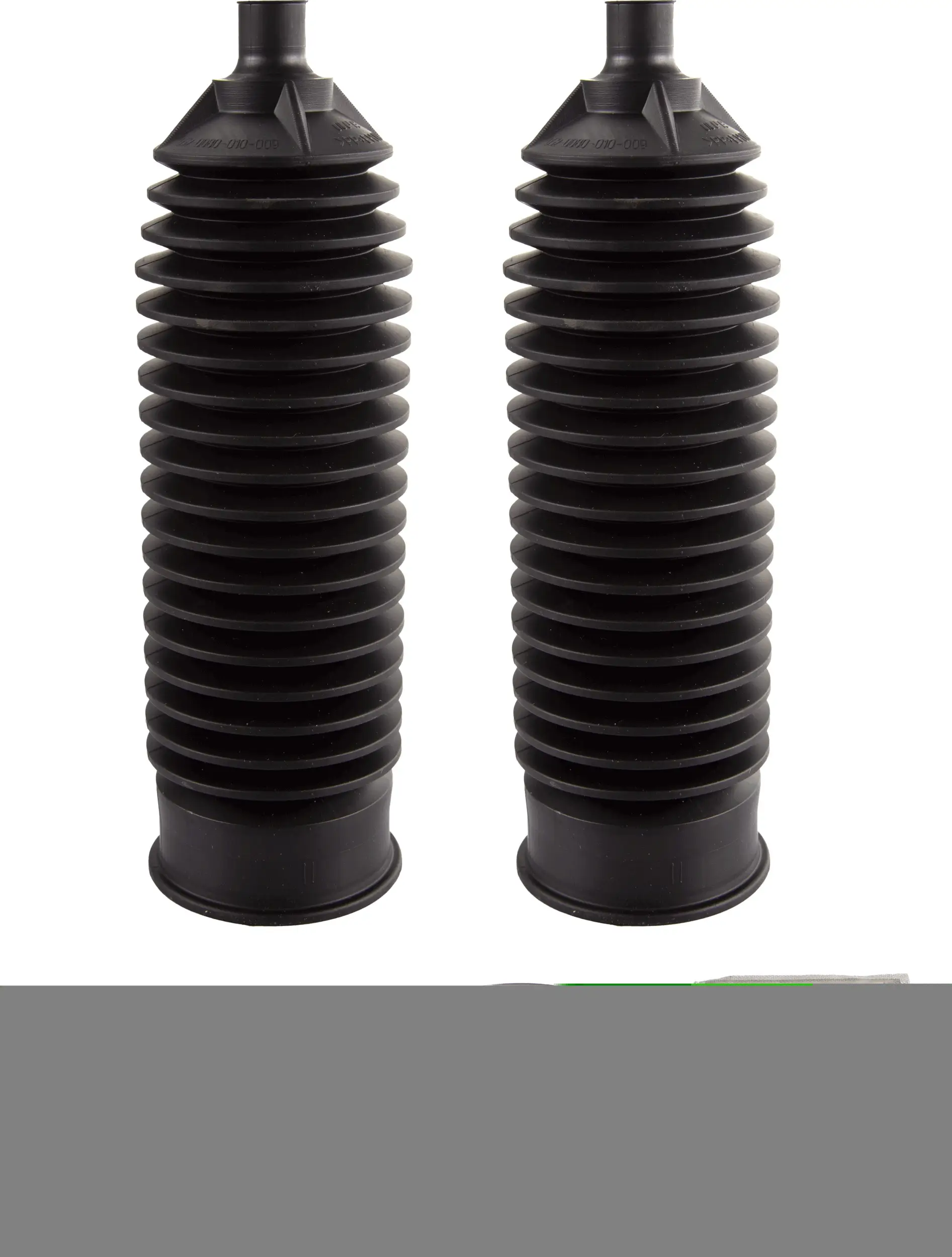 Faltenbalgsatz, Lenkung Vorderachse links Vorderachse rechts TRW JBE220