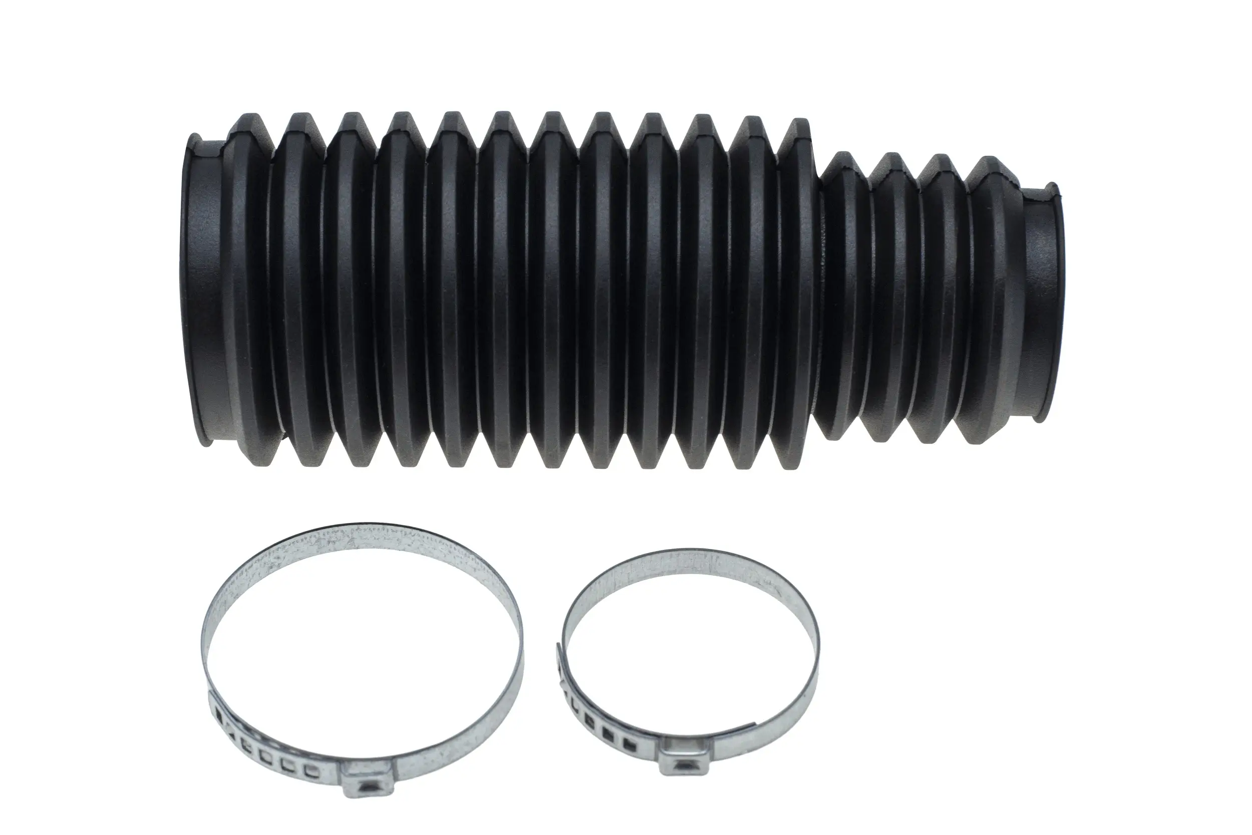 Faltenbalg, Lenkung Vorderachse links Vorderachse rechts TRW JBE279