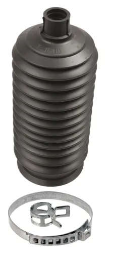 Faltenbalg, Lenkung Vorderachse links Vorderachse rechts TRW JBE341 Bild Faltenbalg, Lenkung Vorderachse links Vorderachse rechts TRW JBE341