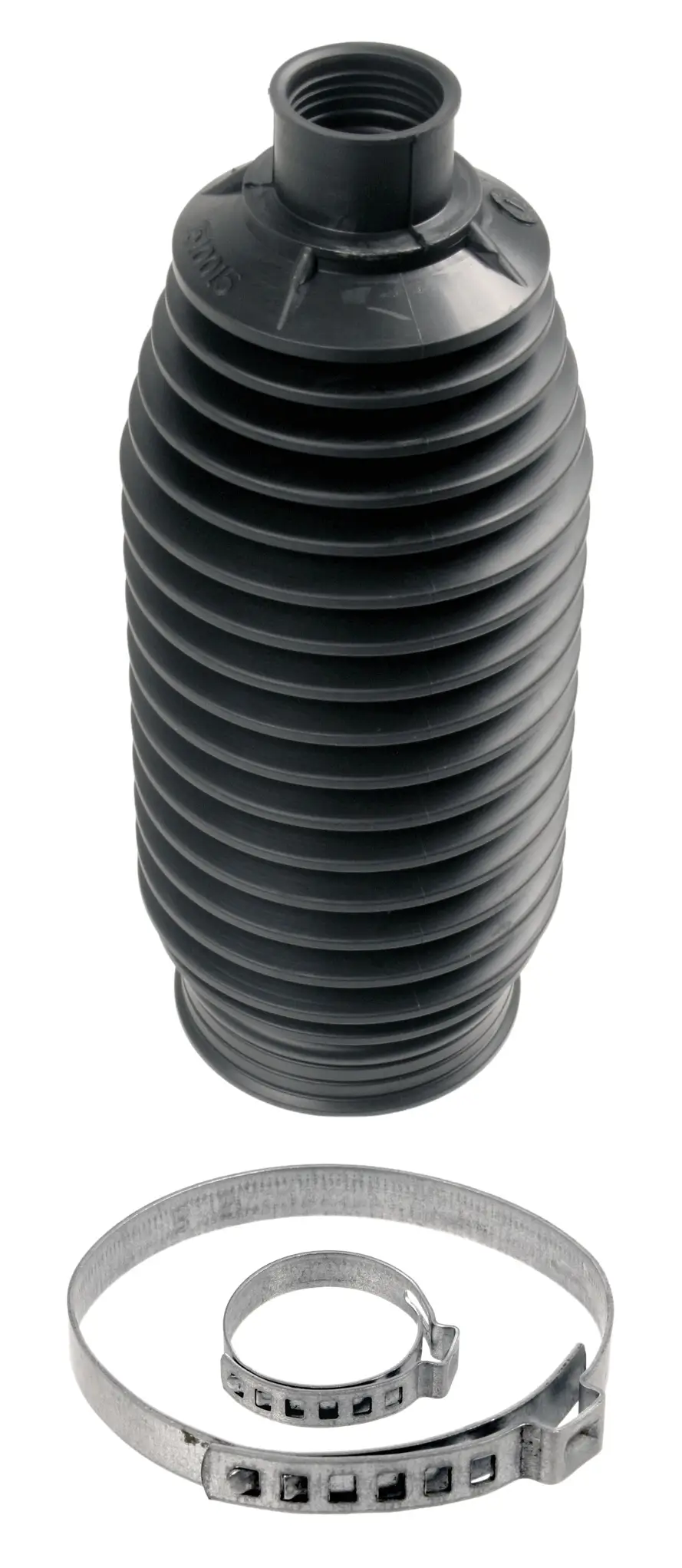 Faltenbalg, Lenkung Vorderachse links Vorderachse rechts TRW JBE348