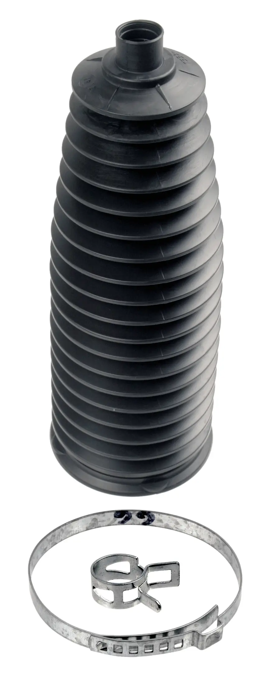 Faltenbalg, Lenkung Vorderachse links Vorderachse rechts TRW JBE373