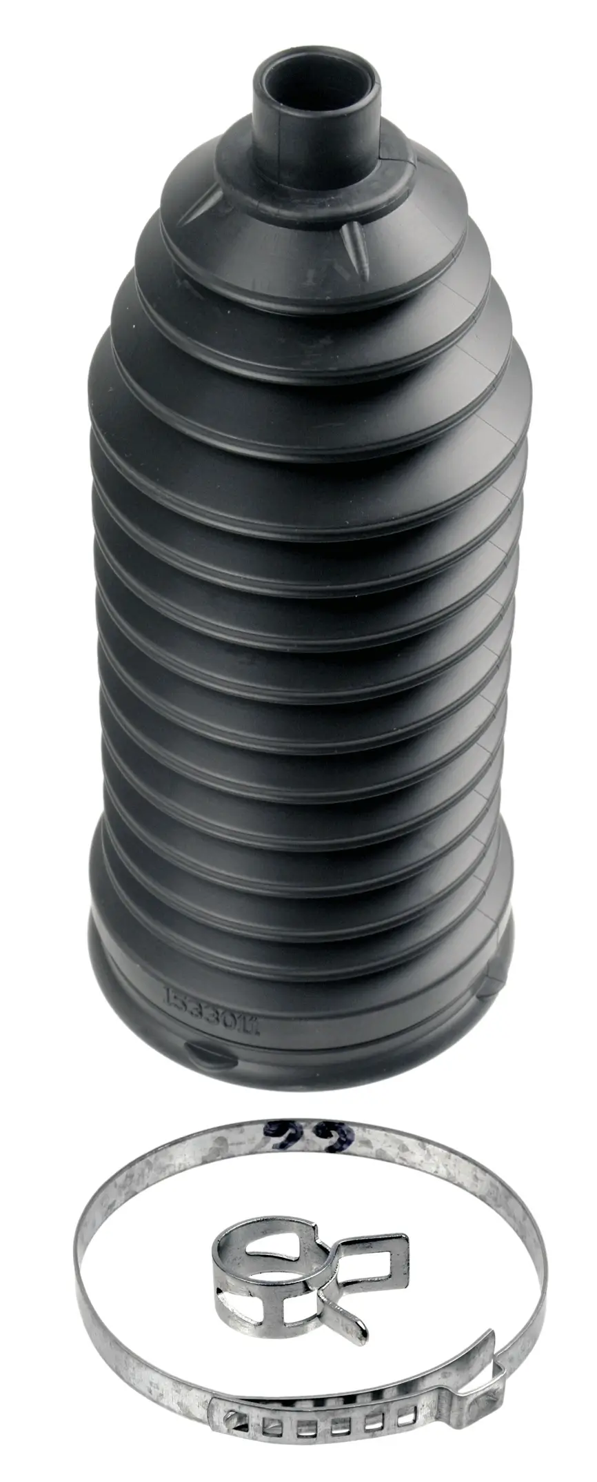 Faltenbalg, Lenkung Vorderachse links Vorderachse rechts TRW JBE374