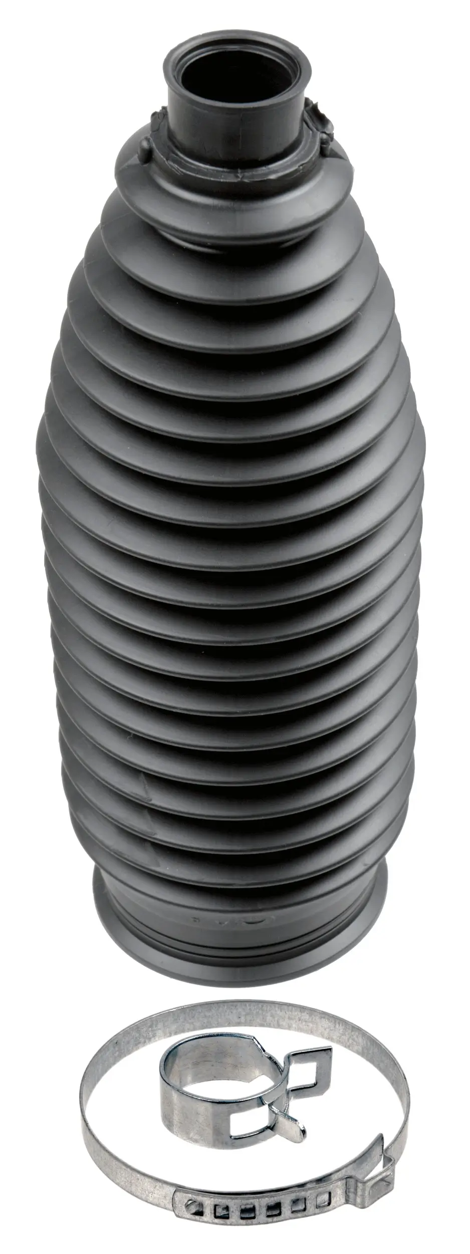 Faltenbalg, Lenkung Vorderachse links Vorderachse rechts TRW JBE395