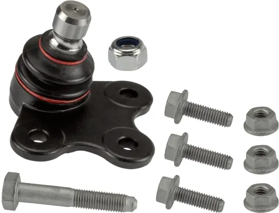 Trag-/Führungsgelenk Vorderachse links Vorderachse rechts TRW JBJ1270 Bild Trag-/Führungsgelenk Vorderachse links Vorderachse rechts TRW JBJ1270