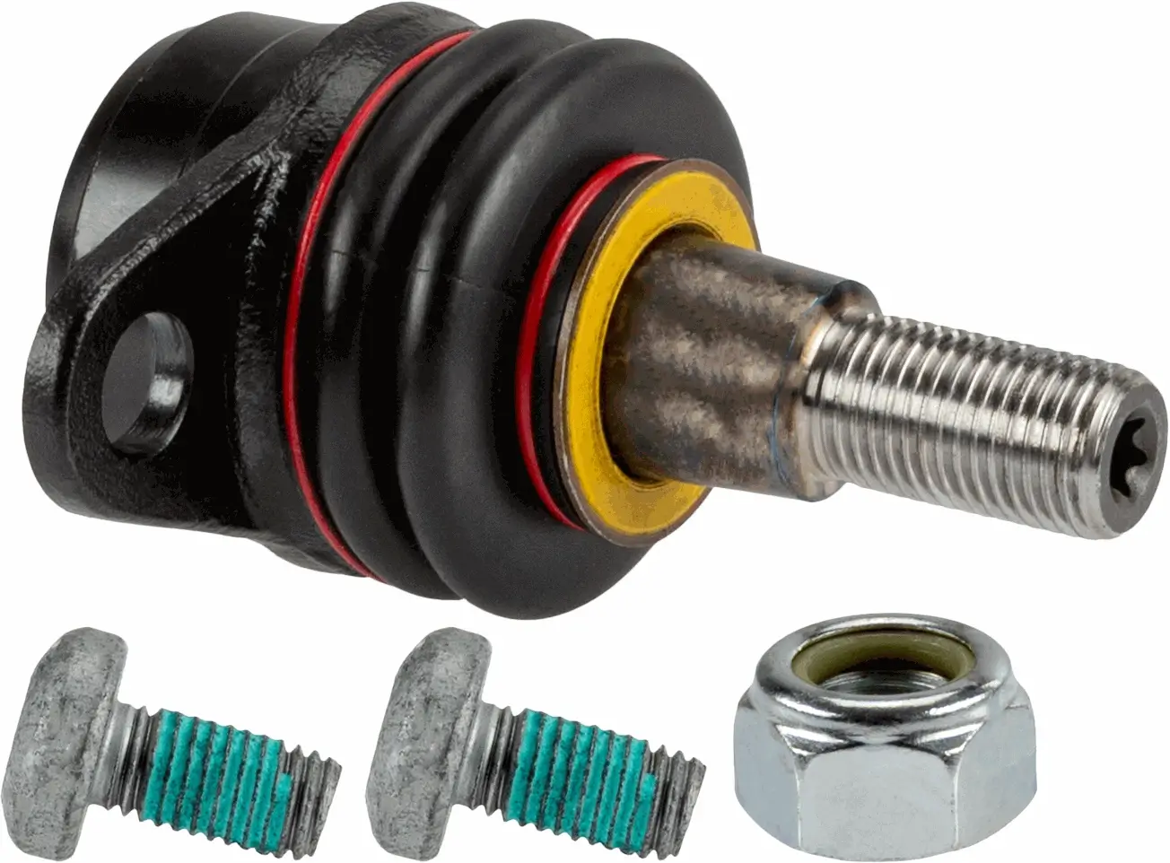 Trag-/Führungsgelenk Vorderachse links Vorderachse rechts unten außen TRW JBJ216