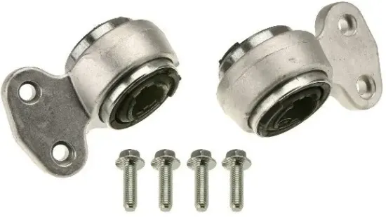 Lagerung, Lenker Vorderachse unten beidseitig hinten innen TRW JBU656 Bild Lagerung, Lenker Vorderachse unten beidseitig hinten innen TRW JBU656