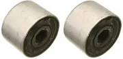 Lagerung, Lenker Vorderachse unten beidseitig hinten TRW JBU781