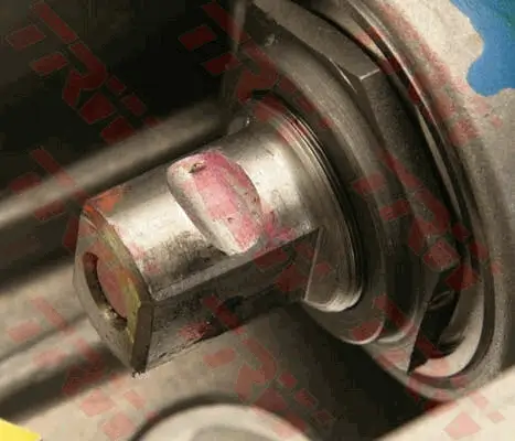 Lenksäule TRW JCR242 Bild Lenksäule TRW JCR242