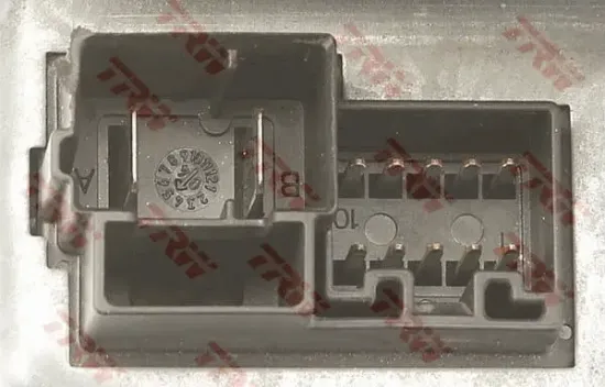 Lenksäule TRW JCR336 Bild Lenksäule TRW JCR336