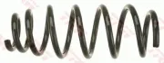 Fahrwerksfeder Vorderachse TRW JCS1050