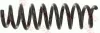 Fahrwerksfeder Hinterachse TRW JCS1117