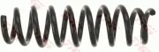 Fahrwerksfeder Hinterachse TRW JCS1117