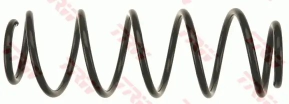 Fahrwerksfeder Hinterachse TRW JCS1191