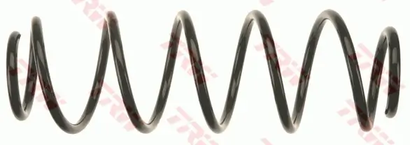 Fahrwerksfeder Hinterachse TRW JCS1193