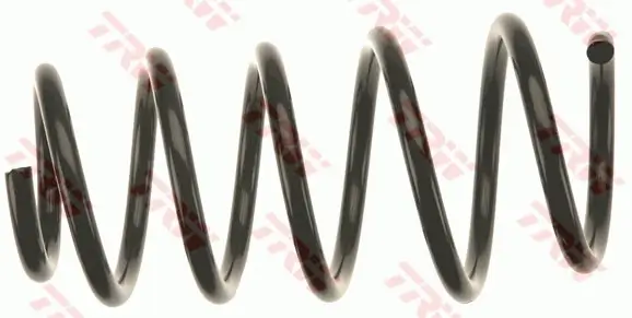 Fahrwerksfeder Vorderachse TRW JCS1236