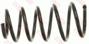 Fahrwerksfeder Vorderachse TRW JCS1236