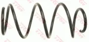 Fahrwerksfeder Vorderachse TRW JCS1259