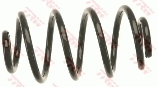 Fahrwerksfeder Hinterachse TRW JCS1262 Bild Fahrwerksfeder Hinterachse TRW JCS1262