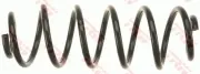 Fahrwerksfeder Hinterachse TRW JCS1345