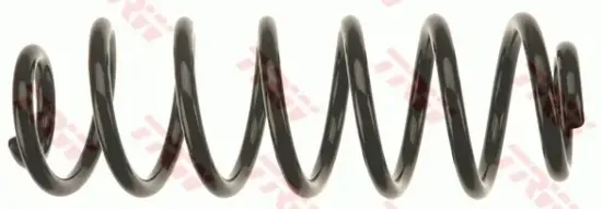 Fahrwerksfeder Hinterachse TRW JCS1355 Bild Fahrwerksfeder Hinterachse TRW JCS1355