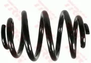 Fahrwerksfeder Hinterachse TRW JCS136