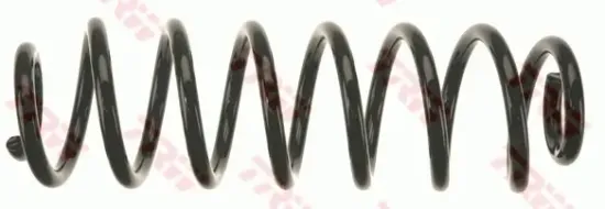 Fahrwerksfeder Hinterachse TRW JCS1385 Bild Fahrwerksfeder Hinterachse TRW JCS1385