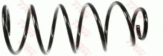 Fahrwerksfeder Vorderachse TRW JCS235 Bild Fahrwerksfeder Vorderachse TRW JCS235
