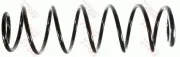 Fahrwerksfeder Hinterachse TRW JCS325