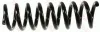 Fahrwerksfeder Hinterachse TRW JCS377