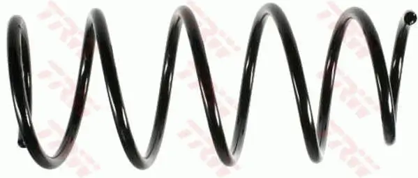 Fahrwerksfeder Vorderachse TRW JCS395