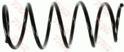 Fahrwerksfeder Vorderachse TRW JCS395