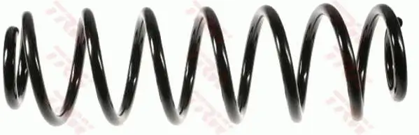 Fahrwerksfeder Hinterachse TRW JCS454