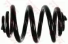 Fahrwerksfeder Hinterachse TRW JCS484