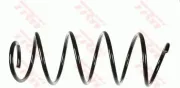 Fahrwerksfeder Vorderachse TRW JCS582