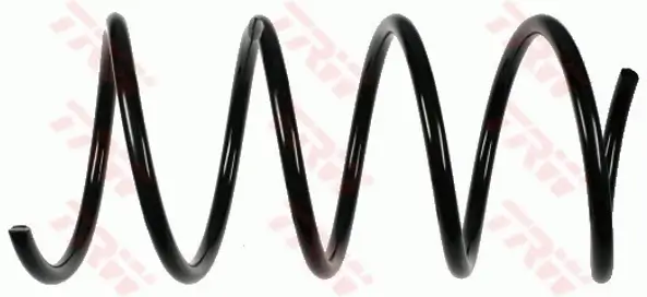 Fahrwerksfeder Vorderachse TRW JCS740