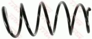 Fahrwerksfeder Vorderachse TRW JCS954