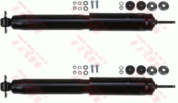 Stoßdämpfer Vorderachse TRW JGE119T