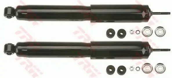 Stoßdämpfer Hinterachse TRW JGE280T