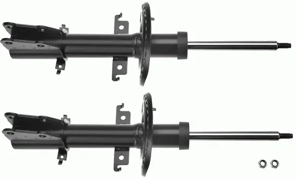 Stoßdämpfer Vorderachse TRW JGM1074T