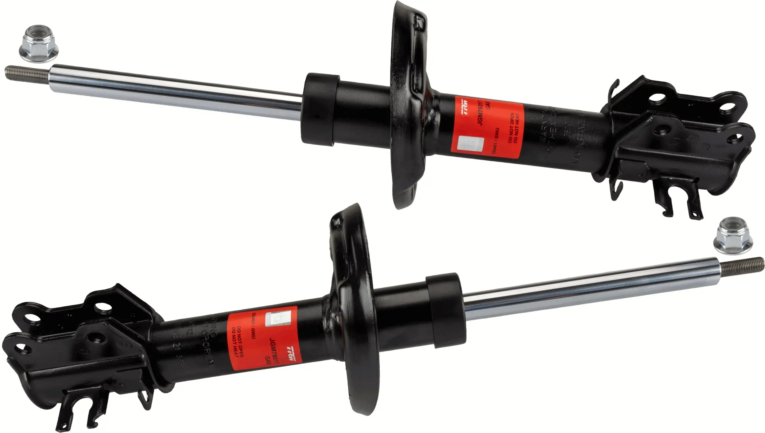 Stoßdämpfer Vorderachse TRW JGM7801T