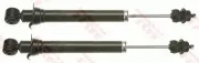 Stoßdämpfer Hinterachse TRW JGS1008T
