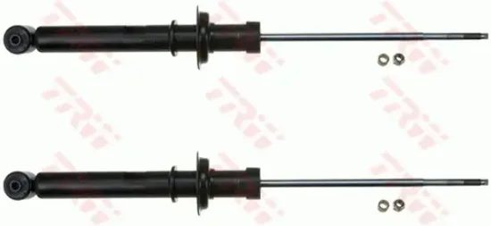 Stoßdämpfer Hinterachse TRW JGS103T Bild Stoßdämpfer Hinterachse TRW JGS103T
