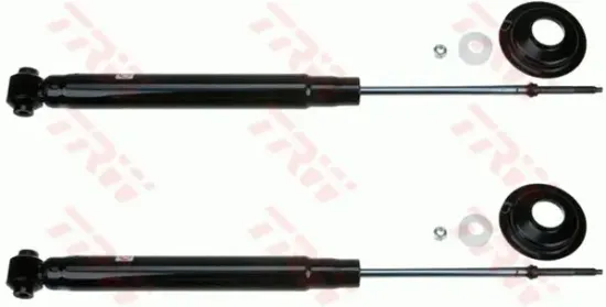 Stoßdämpfer Hinterachse TRW JGS117T Bild Stoßdämpfer Hinterachse TRW JGS117T