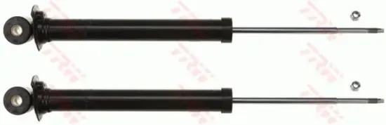 Stoßdämpfer Hinterachse TRW JGS119T Bild Stoßdämpfer Hinterachse TRW JGS119T