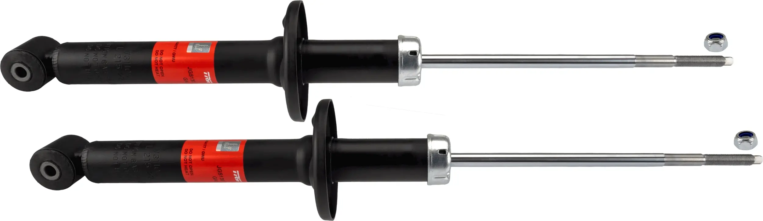 Stoßdämpfer Hinterachse TRW JGS130T