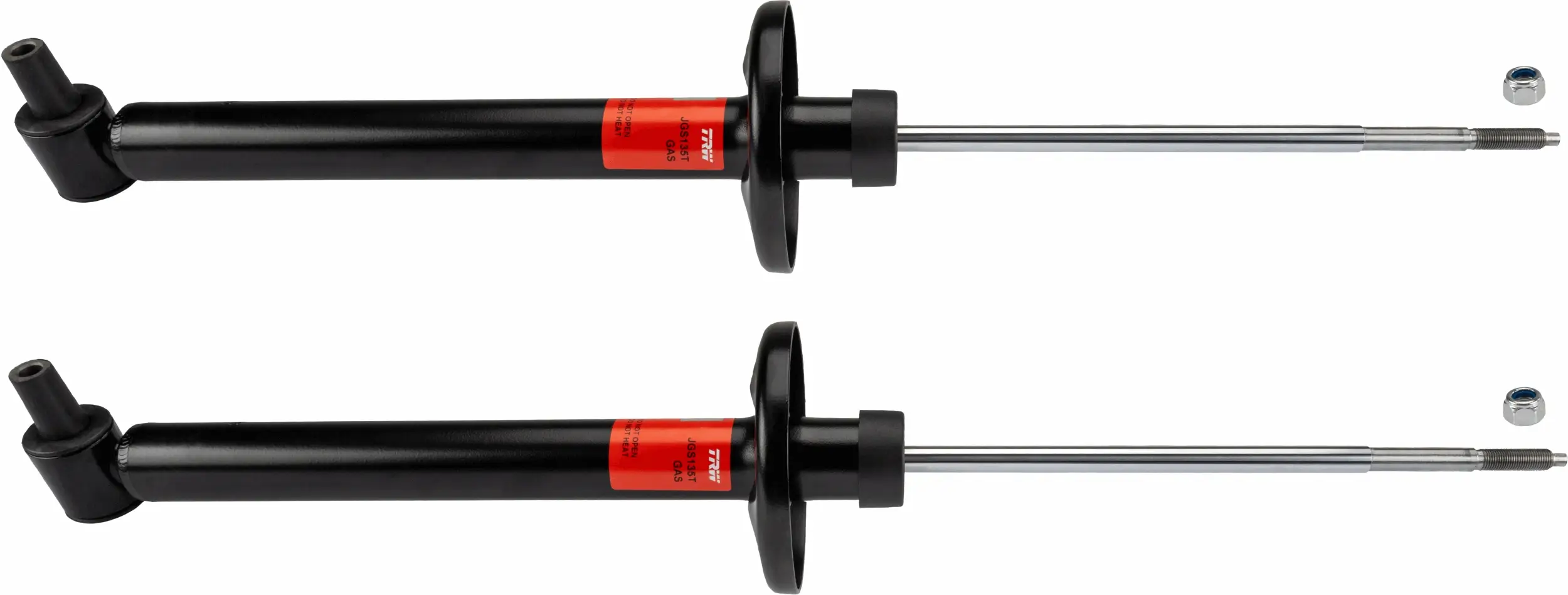 Stoßdämpfer Hinterachse TRW JGS135T