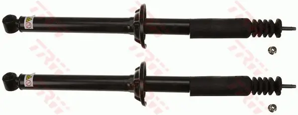 Stoßdämpfer Hinterachse TRW JGS167T