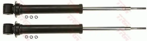 Stoßdämpfer Hinterachse TRW JGS182T