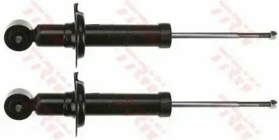 Stoßdämpfer Hinterachse TRW JGS221T Bild Stoßdämpfer Hinterachse TRW JGS221T