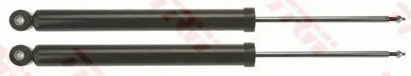 Stoßdämpfer Hinterachse TRW JGT1018T